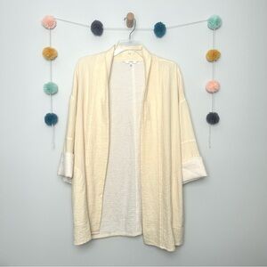 Artizia Wilfred Off-White Cream Lenglen Jacket Blazer